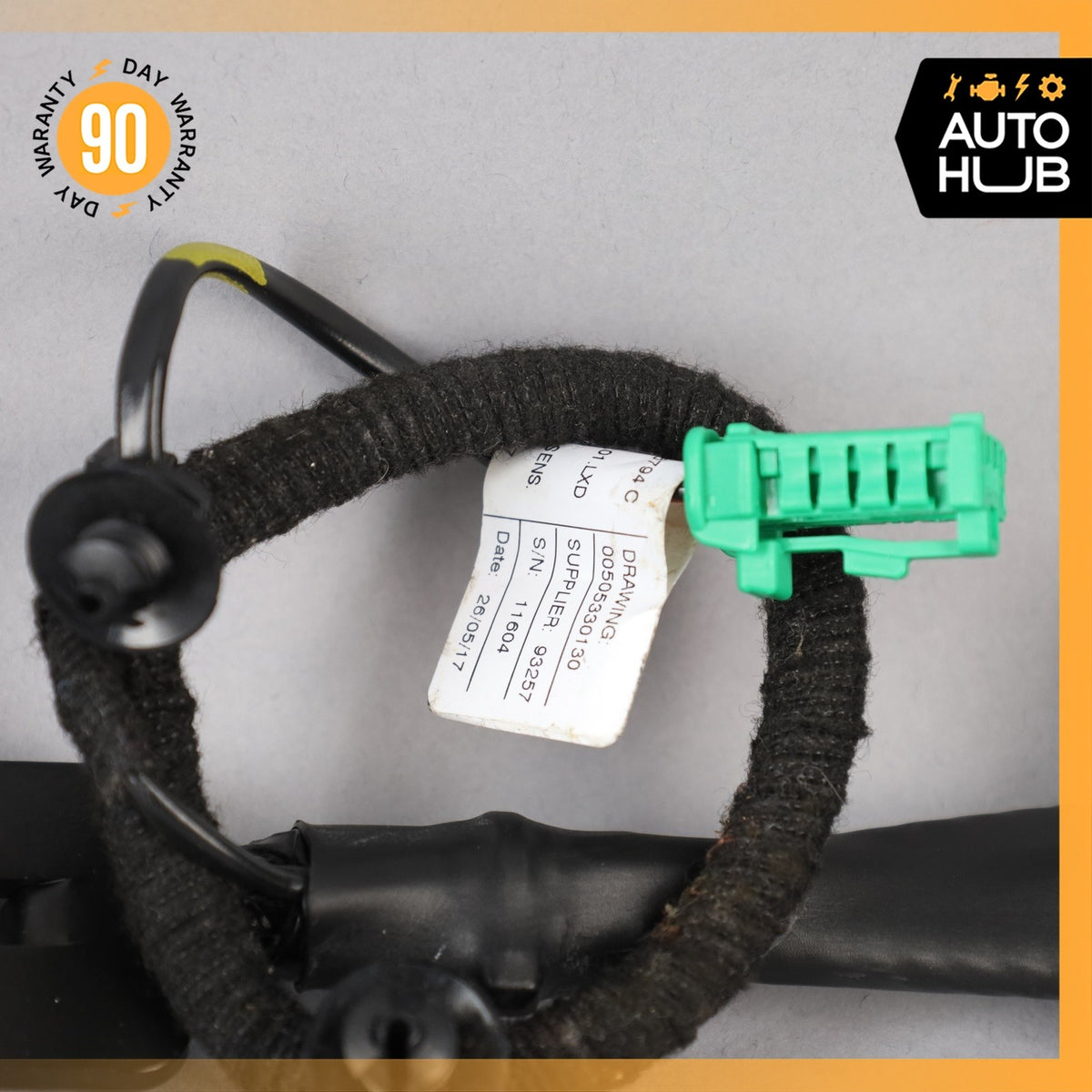 17-26 Alfa Romeo 949 Stelvio Giulia Front Side Seat Belt Seatbelt Buckle OEM - photo 7