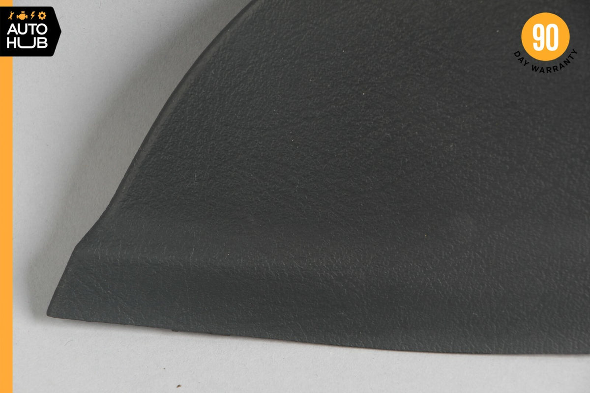 98-05 Mercedes W163 ML350 ML430 Right Side Dashboard Dash Cover Panel Trim OEM - photo 5