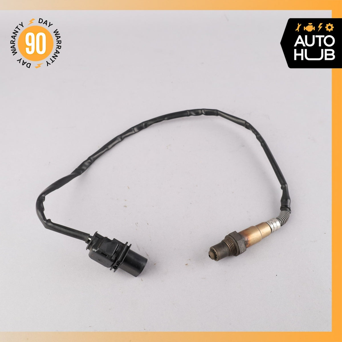 11-18 Porsche Cayenne 958 3.6L Oxygen O2 Sensor Lambda 03H906262M OEM - photo 6