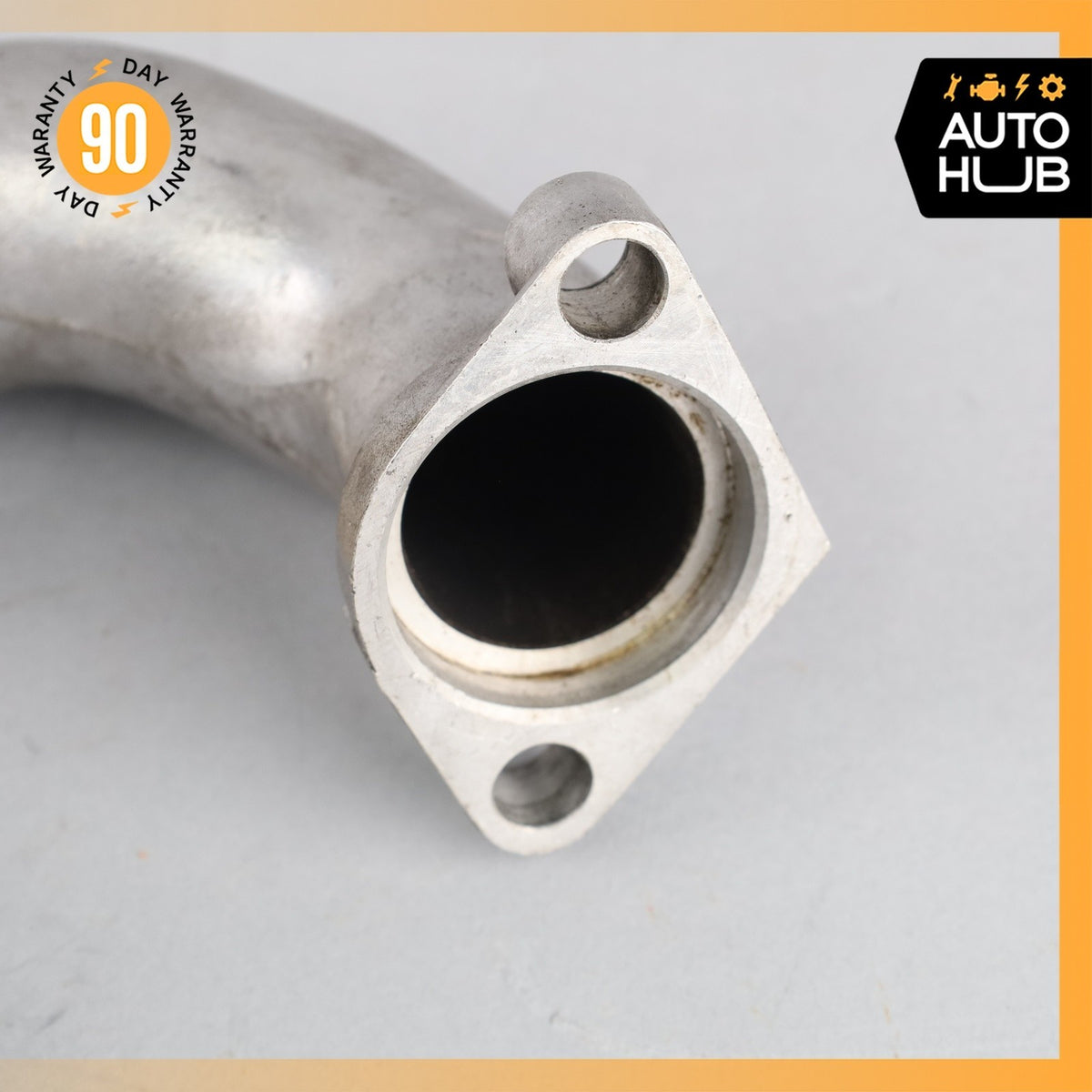 Bentley Arnage 6.8L V8 Engine Air Intake Hose Pipe UT10391 OEM - photo 5