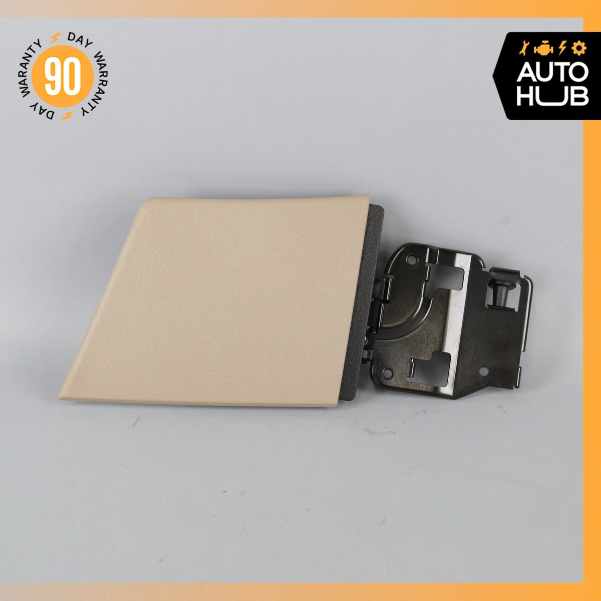 11-17 Mercedes W207 E550 E350 E400 Convertible Rear Left Side Flap Beige OEM - photo 1