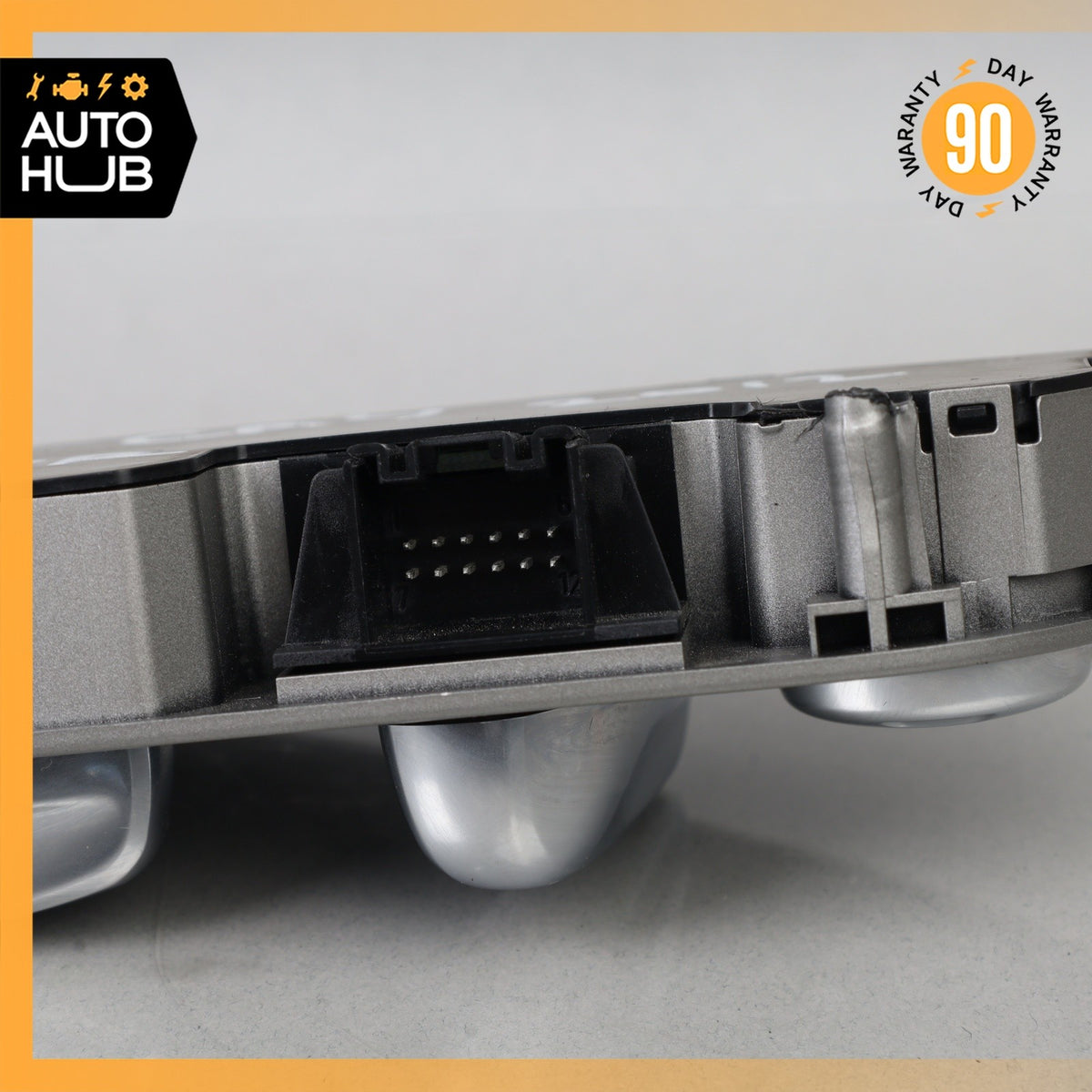 11-18 Porsche Cayenne 958 Front Right Side Seat Control Switch 7PP959748P OEM - photo 9