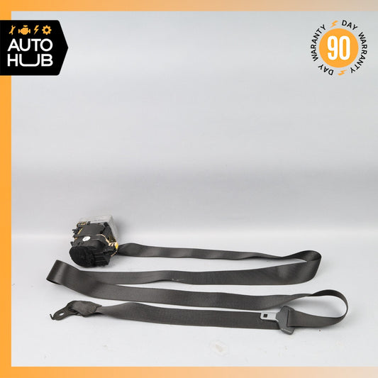 02-06 Mercedes W215 CL500 CL55 AMG Seat Belt Retractor Front Right Black OEM - photo 1