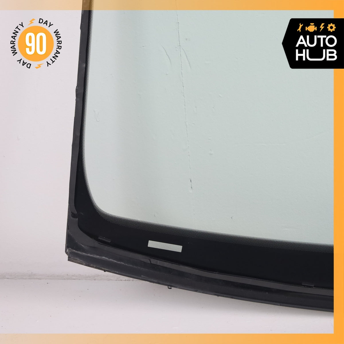 15-18 Porsche Macan 95B Front Window Windshield Glass 95B845099MY OEM 74k - photo 16
