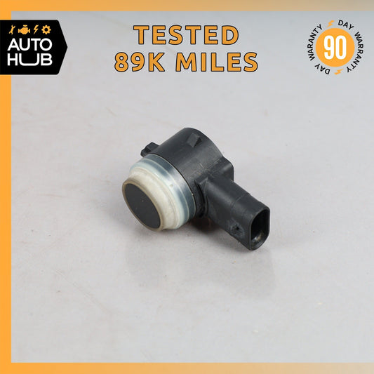Mercedes W213 E300 E43 Front or Rear Bumper Inner Parktronic Parking Sensor OEM - photo 1