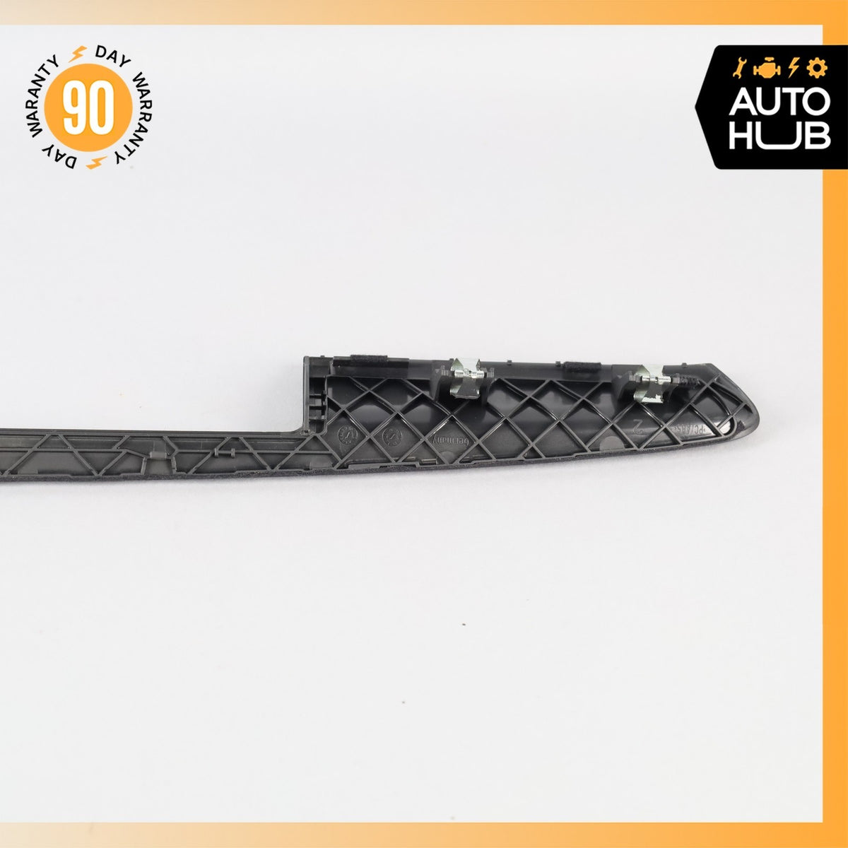 Audi 4G8 A7 S7 Right Dashboard Cover Panel Trim Black 4G1857304 OEM - photo 9