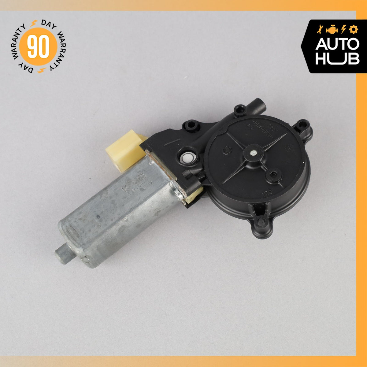 Audi A5 S5 Rear Right Door Window Regulator Motor 0130822040 OEM - photo 2