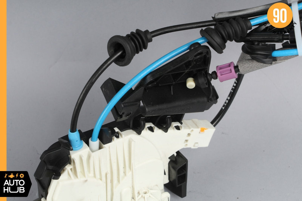 08-14 Mercedes W204 C300 C63 AMG E350 Rear Right Door Lock Latch Actuator OEM - photo 3