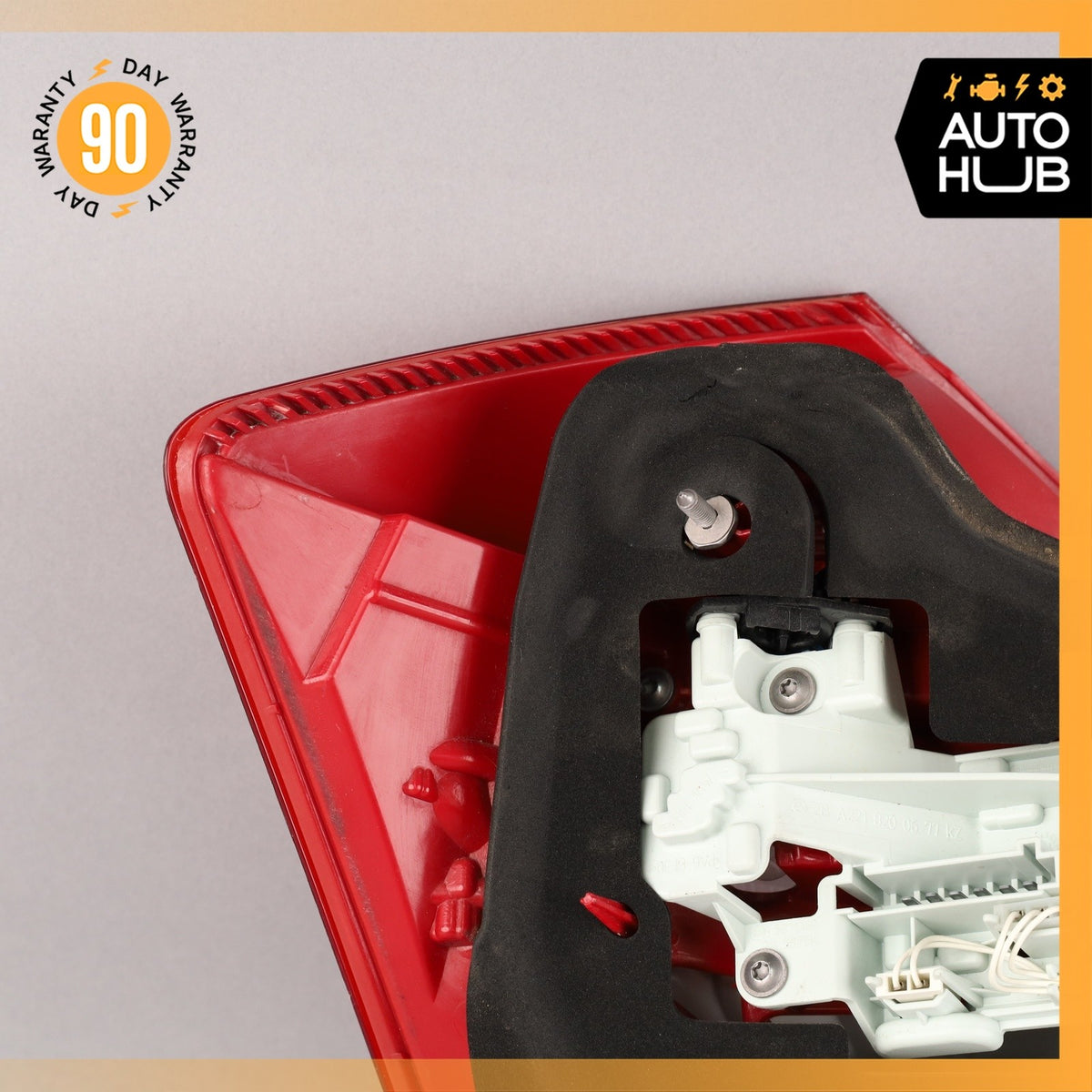 10-13 Mercedes W221 S550 S400 S350 Right Passenger Side Tail Light Lamp OEM - photo 15