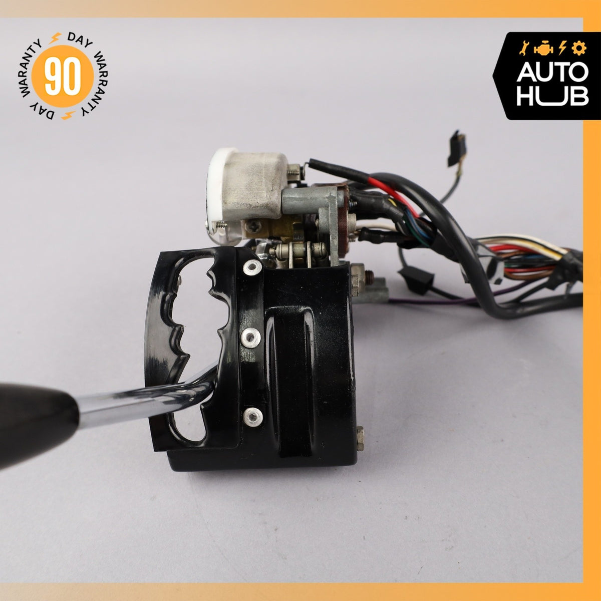 81-84 Rolls Royce Silver Spirit Steering Column Switch Gear Selector OEM 22k - photo 6
