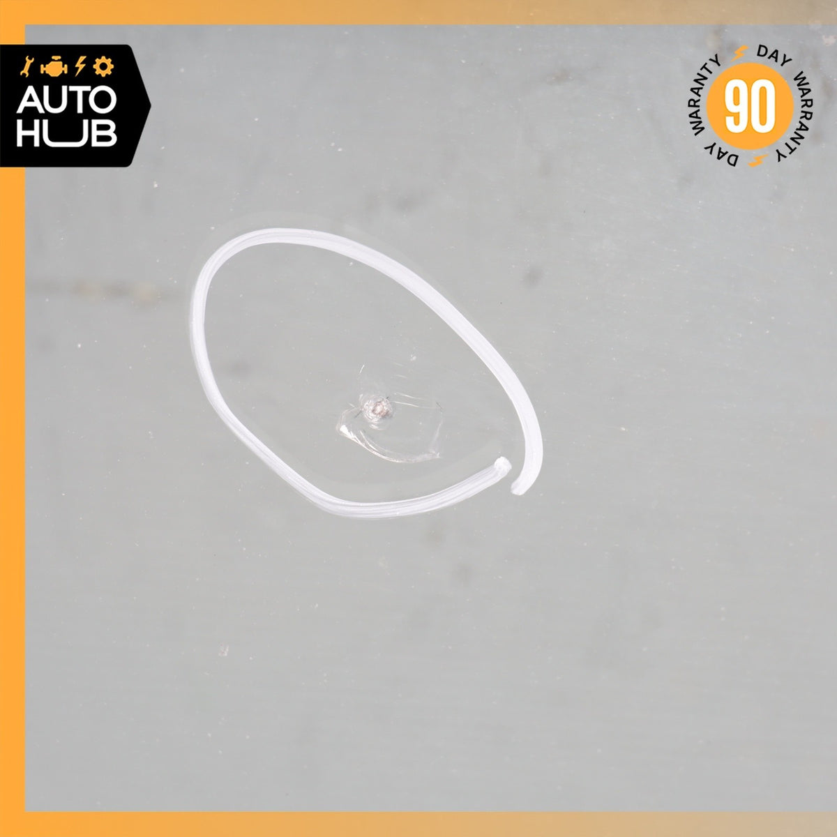 93-98 Bentley Brooklands Turbo Front Windshield Wind Shield Glass OEM - photo 10