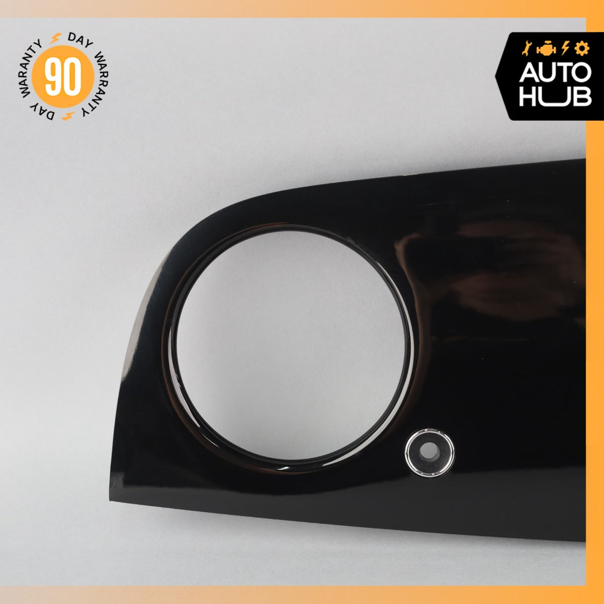 12-18 Bentley Continental GT GTC Right Dashboard Dash Trim Bezel Wood OEM - photo 2