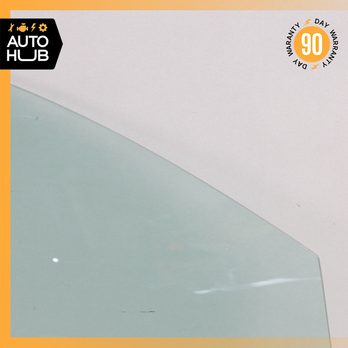 11-17 Mercedes W207 E350 Convertible Door Window Glass Front Right Side OEM 57k - photo 4