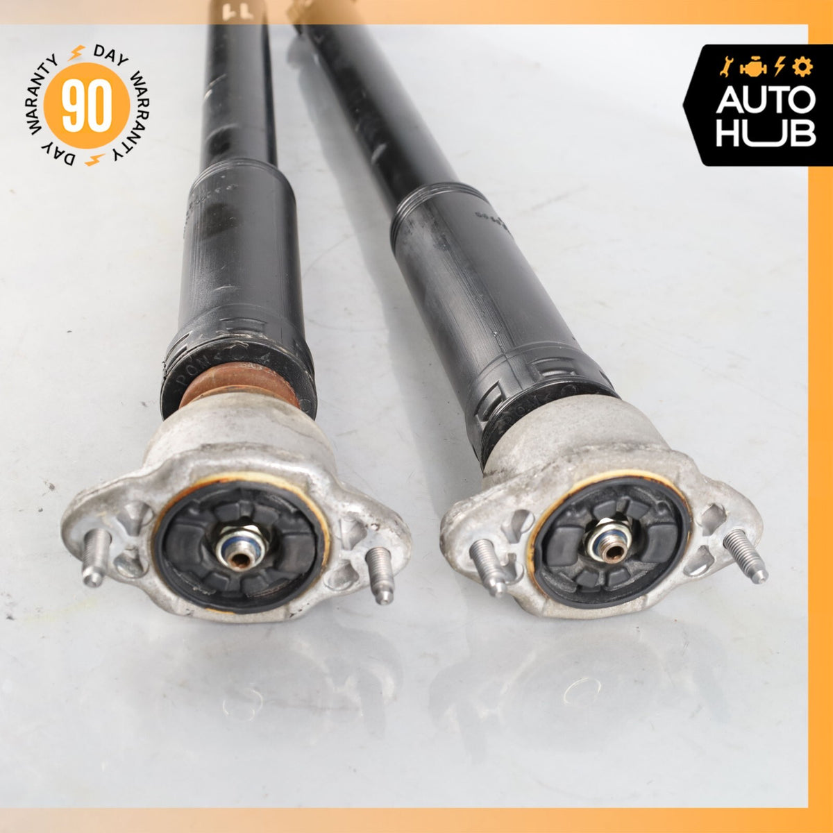 Mercedes W207 E350 E550 Convertible Rear Right & Left Shock Strut Absorber OEM - photo 10