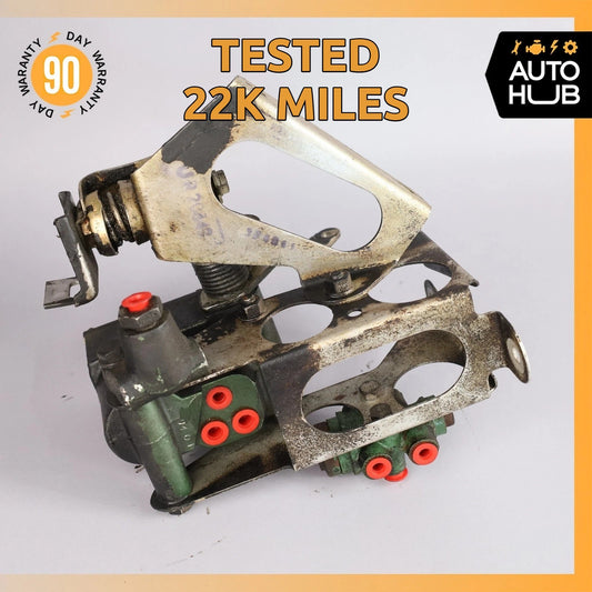 81-83 Rolls Royce Silver Spirit Right Hydraulic Suspension Damping Valve OEM 22k - photo 1