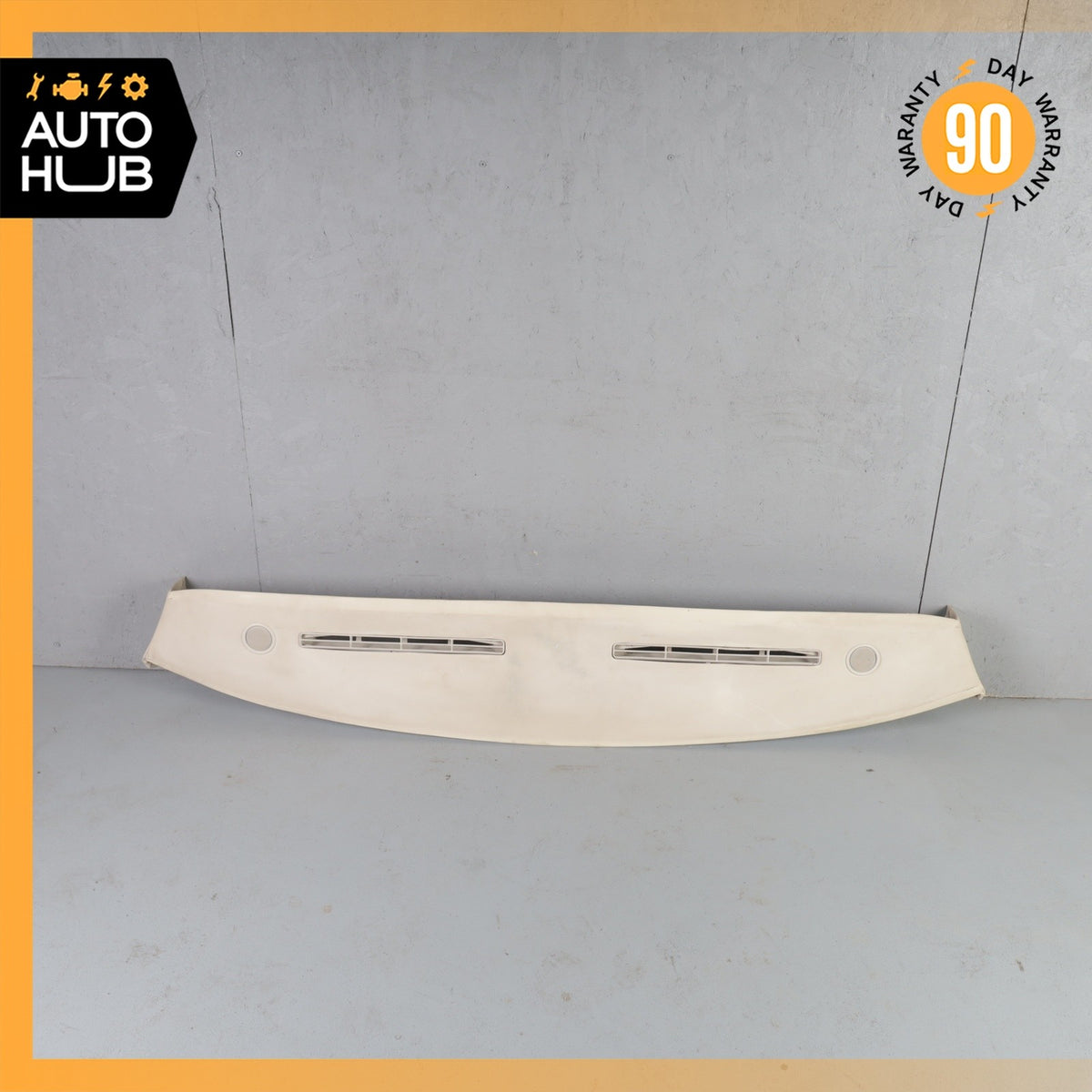 90-98 Bentley Brooklands / RR Silver Spirit Upper Dashboard Dash Board Panel OEM - photo 1