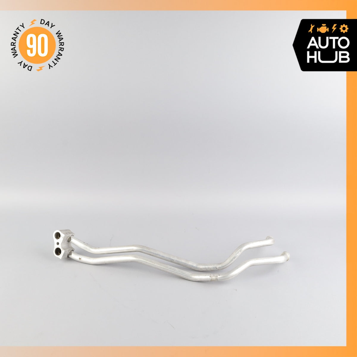 04-09 Cadillac XLR 4.6L V8 A/C Air Conditioning Hoses 22783651 OEM - photo 2