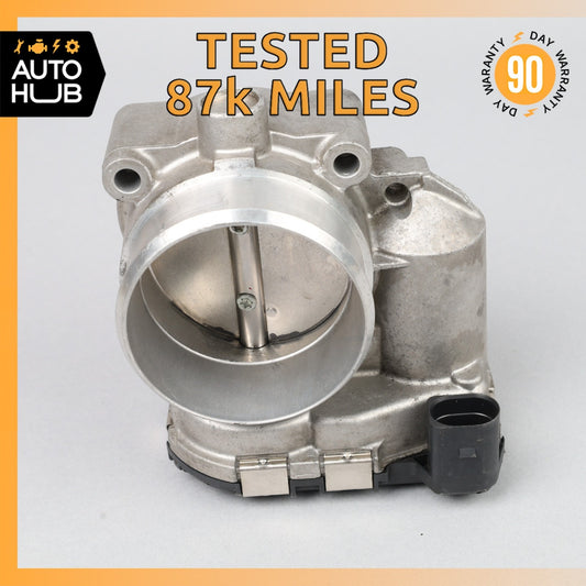 03-21 Bentley Continental GT / Lamborghini Aventador Engine Throttle Body 87k - photo 1