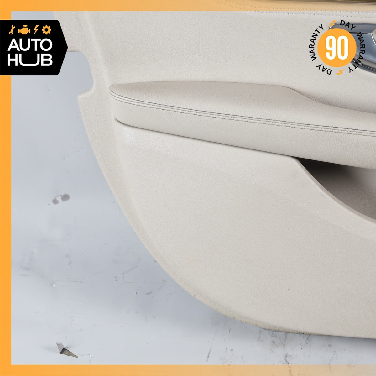 15-18 Mercedes W205 C300 C350e Front Left Side Interior Door Panel OEM - photo 5