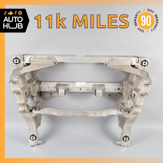 20-22 KARMA Revero GT GTC Rear Subframe Sub Frame Crossmember OEM 11k - photo 1