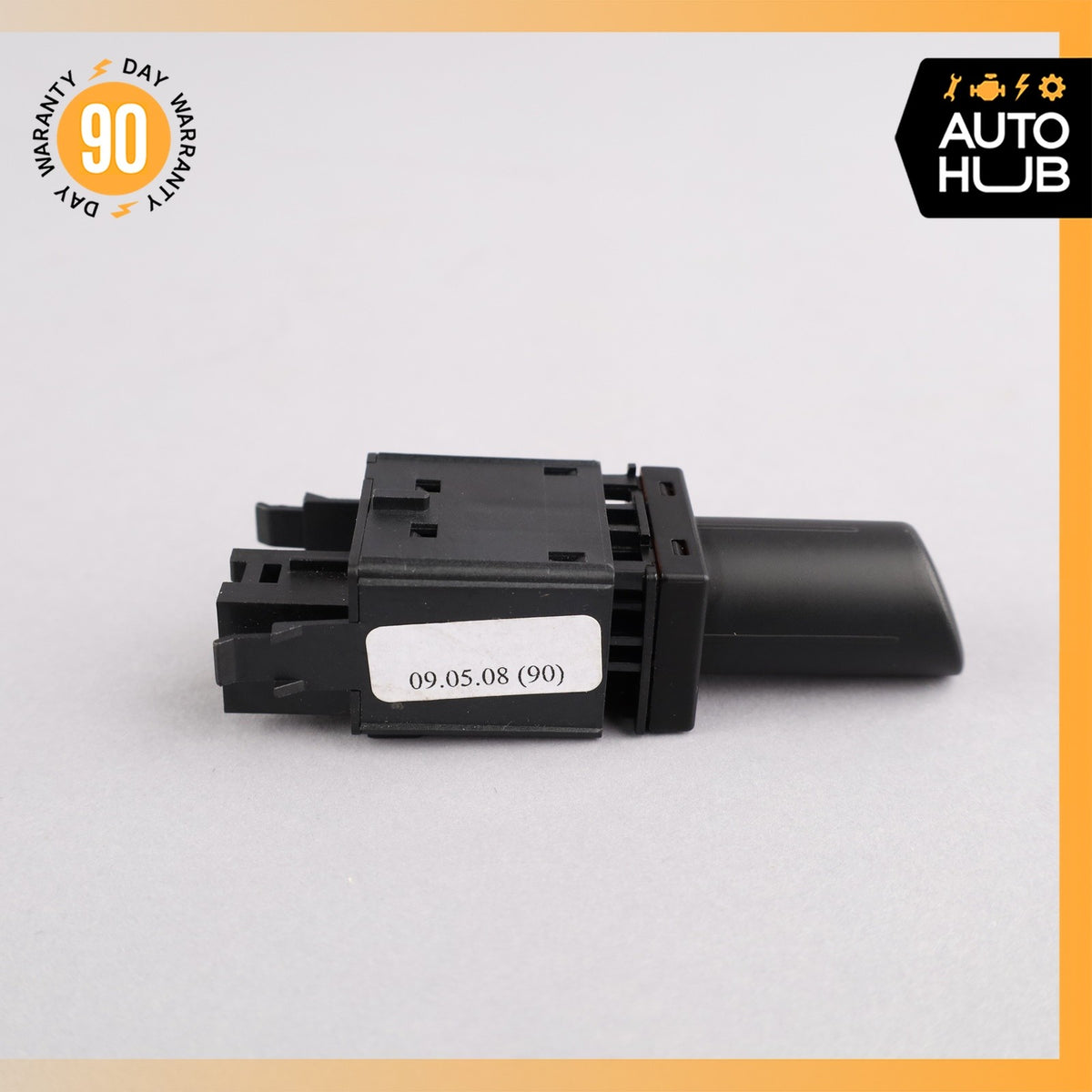 Porsche Boxster 987 Dashboard Emergency Hazard Control Switch 98733259701 OEM - photo 5