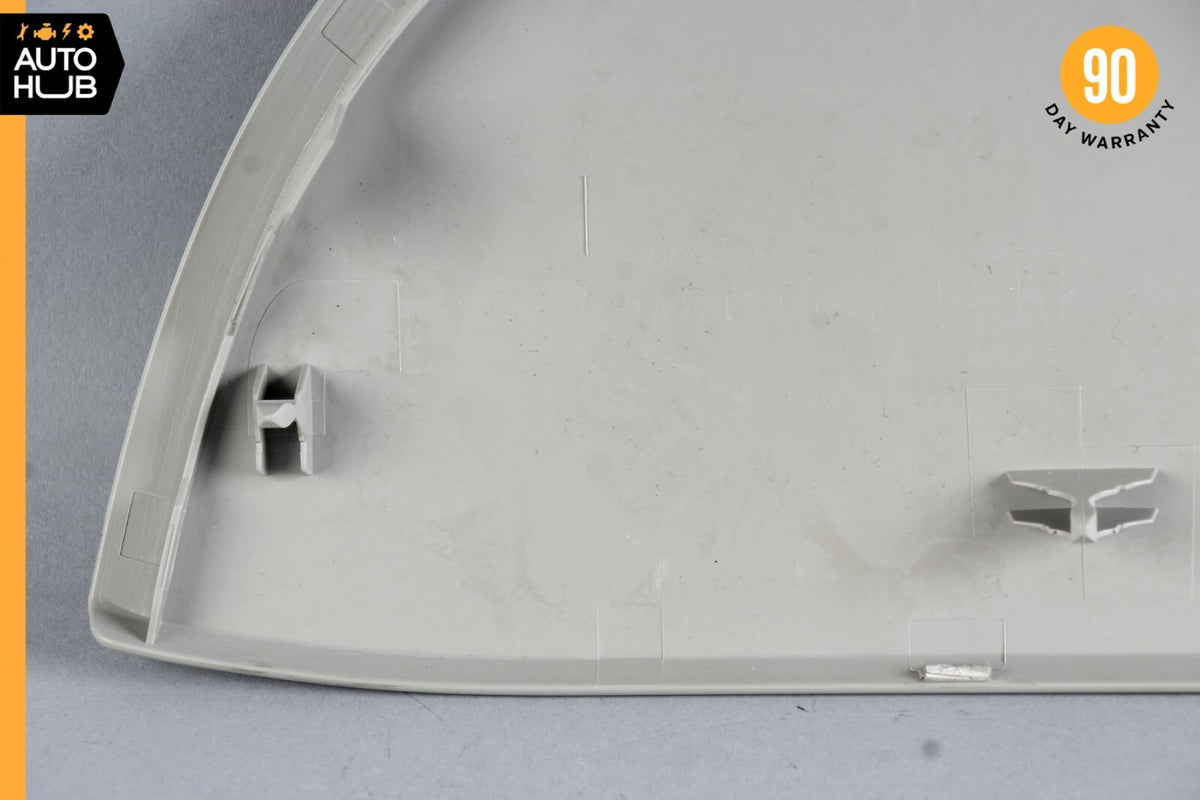 07-13 Mercedes W221 S400 S550 Front Left Interior Door Panel Trim Cover OEM - photo 8