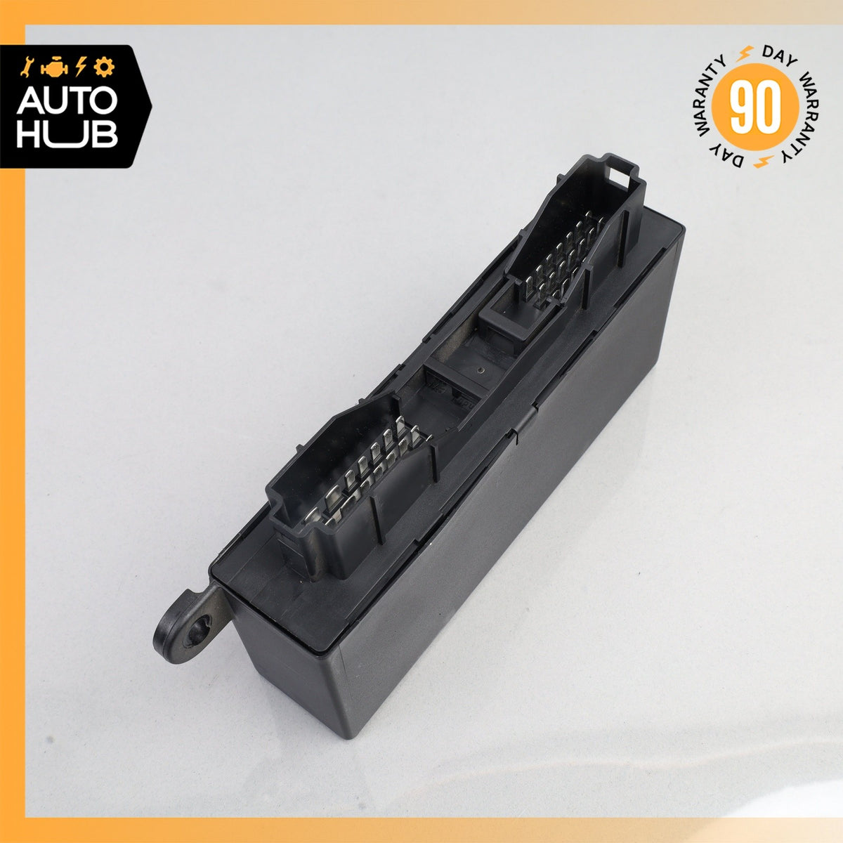 00-06 Mercedes W215 CL600 CL500 Rear Window Regulator Control Module OEM - photo 5