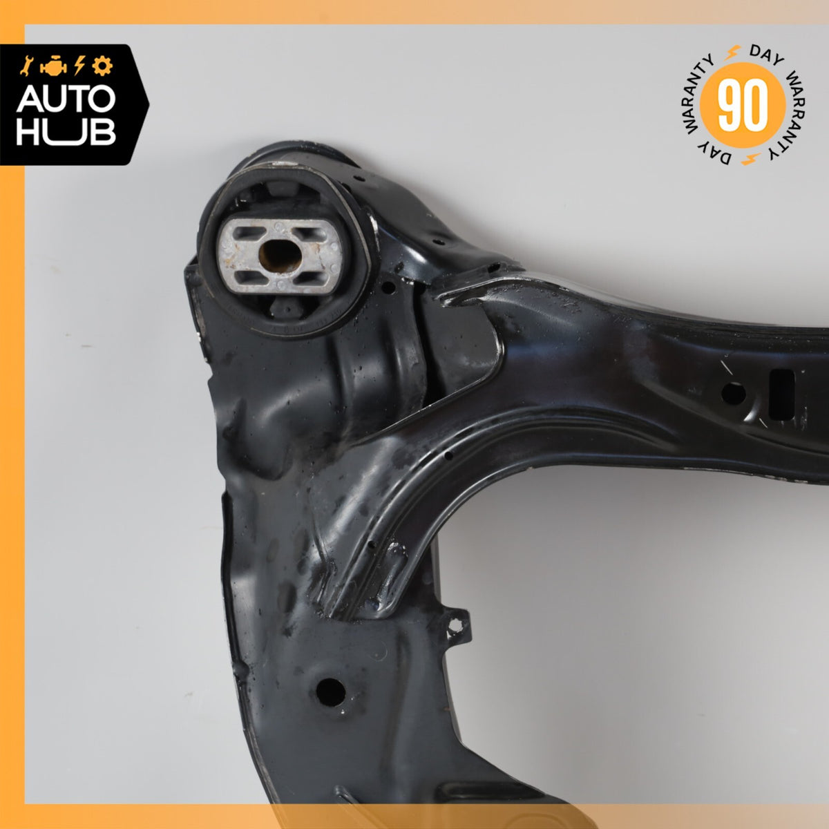 03-13 Bentley Flying Spur Front Sub Frame Subframe Engine Crossmember OEM - photo 6