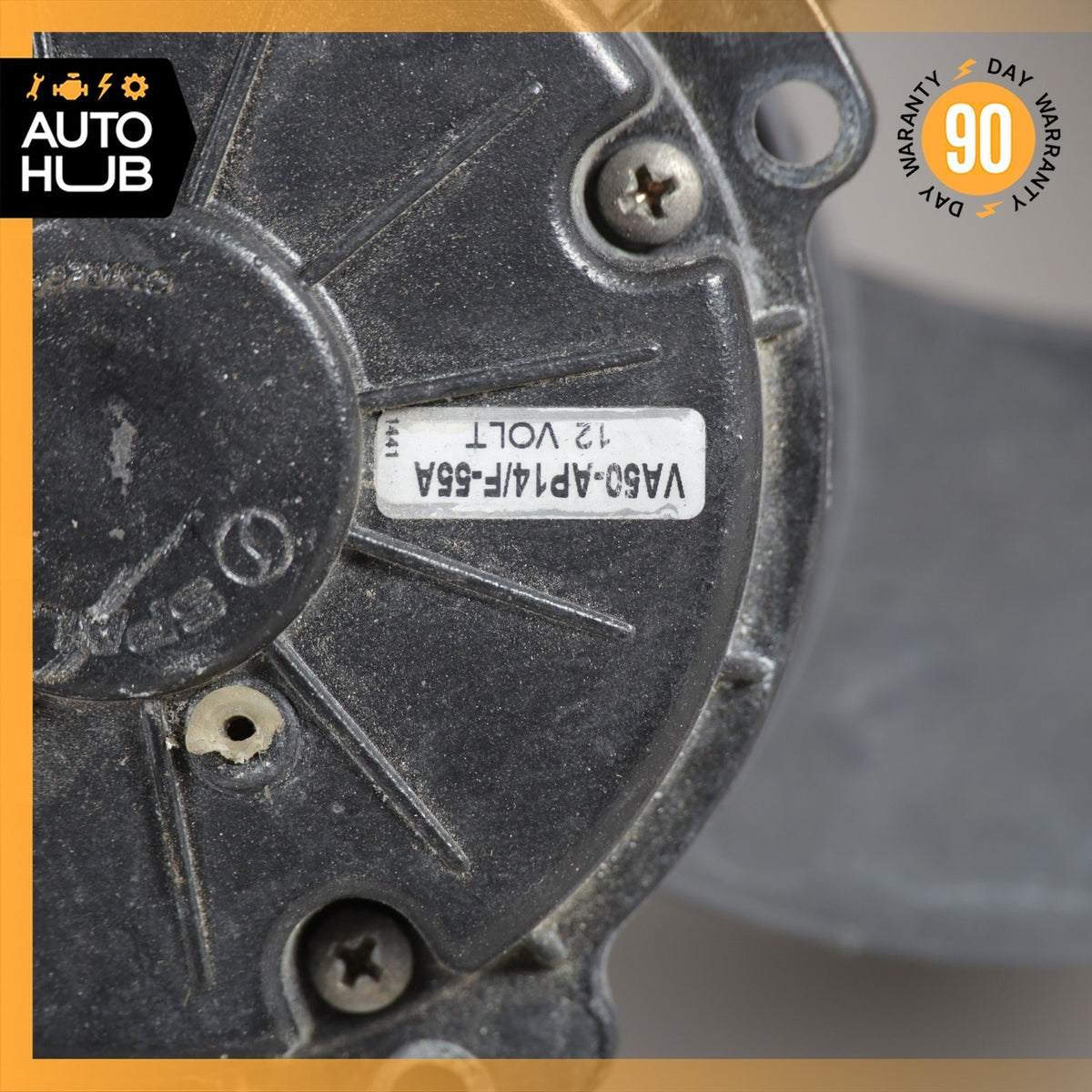 02-07 Maserati M138 Coupe 4200 Spyder Radiator Cooling Fan Motor 221254 OEM - photo 15
