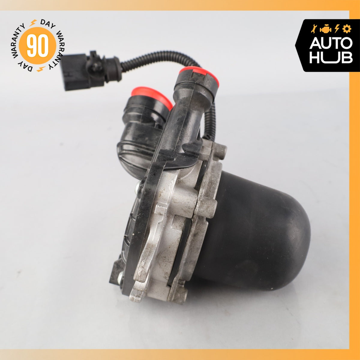 Bentley Continental GTC / Porsche Cayenne Secondary Air Smog Pump OEM - photo 6