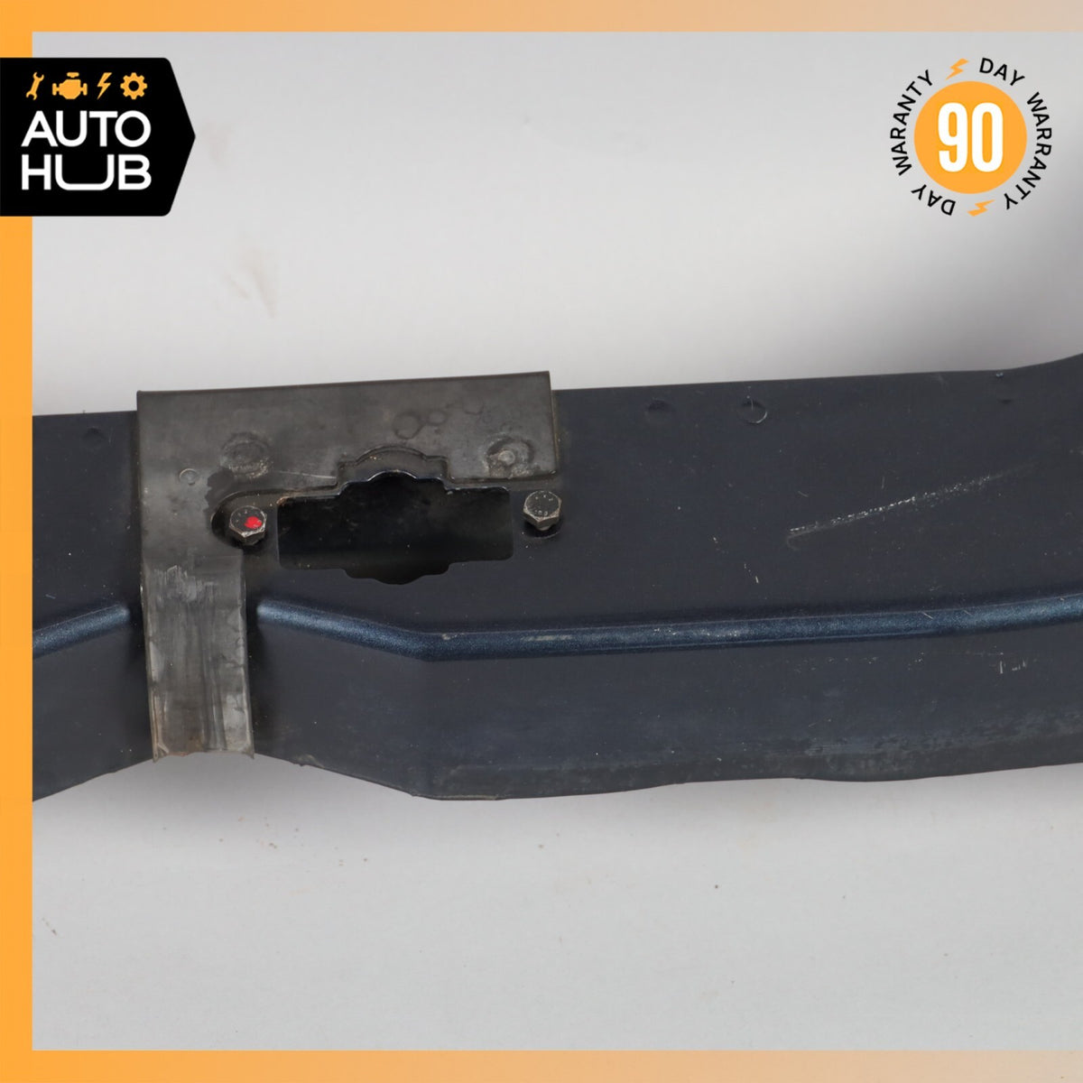 98-05 Mercedes W163 ML320 ML500 ML350 Front Upper Radiator Support OEM - photo 3