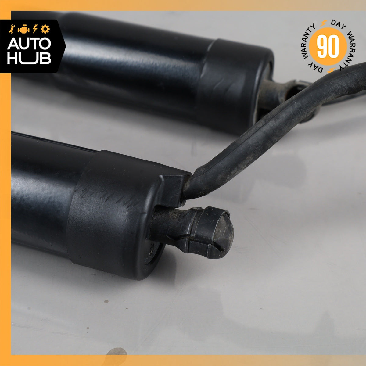 11-14 Porsche Cayenne 958 Left & Right Trunk Lid Shock Lift Support Strut OEM - photo 6
