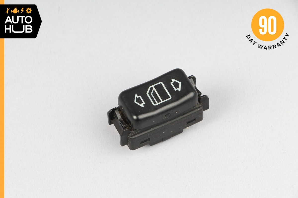 85-91 Mercedes W124 300TE Right Side Window Regulator Control Switch Button OEM - photo 1