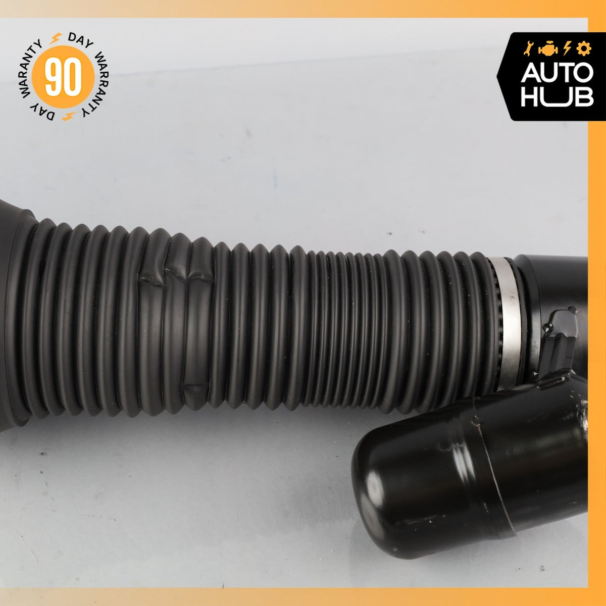 07-11 Bentley Continental GTC Front Left Air Ride Air Shock Strut OEM 43k - photo 9