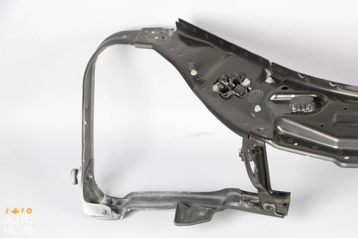 06-10 Mercedes W251 R350 R500 Front Upper Radiator Support Headlight Bracket OEM - photo 2