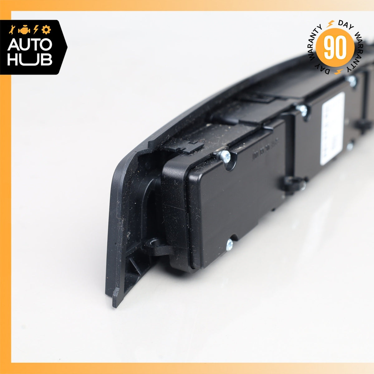 12-16 Mercedes W166 ML350 Center Dashboard Hazard Control Switch OEM - photo 9