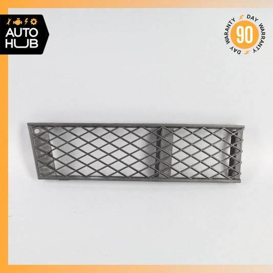 09-12 BMW F04 750i 740i Front Bumper Right Mesh Grill OEM - photo 1