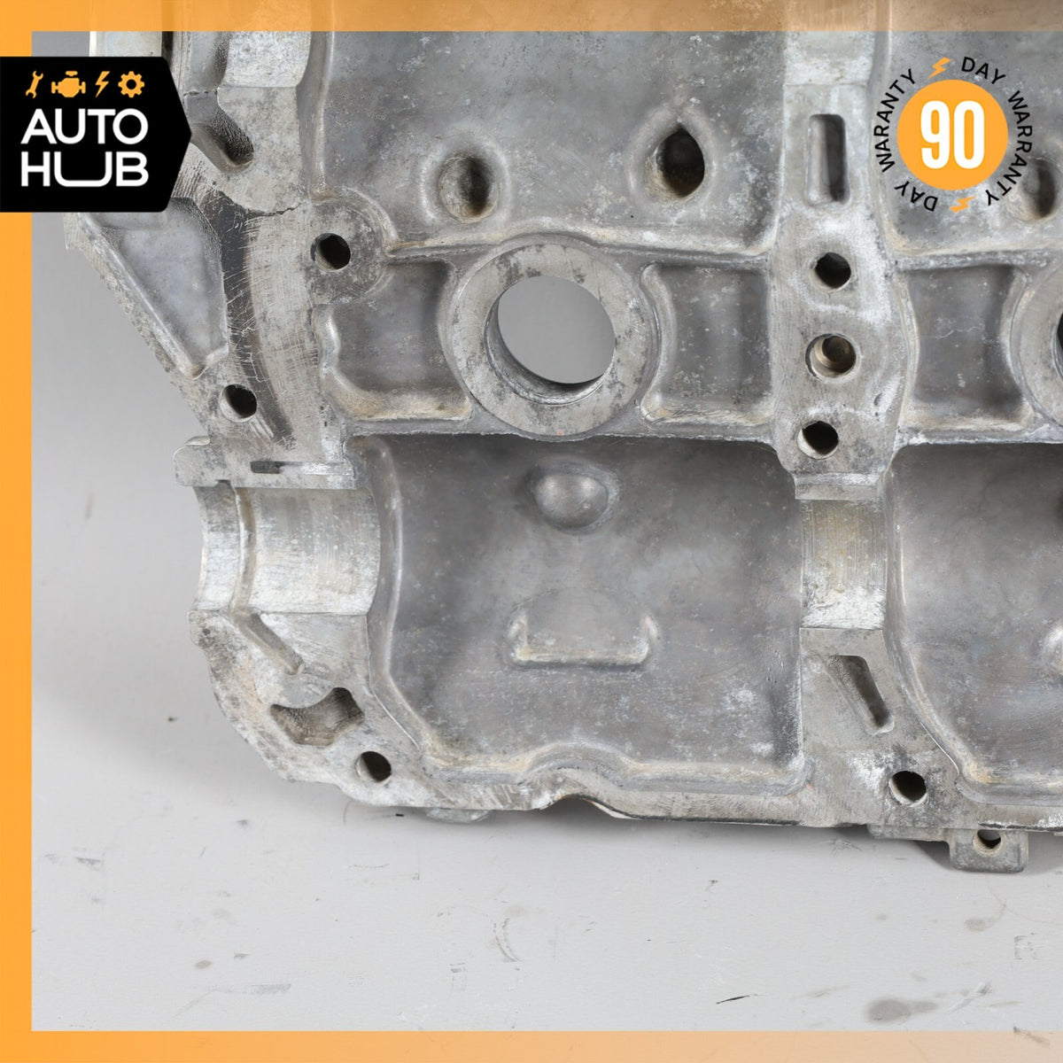 07-11 Mercedes X164 GL450 S550 Engine Cylinder Head Valve Cover Left Driver OEM - photo 11
