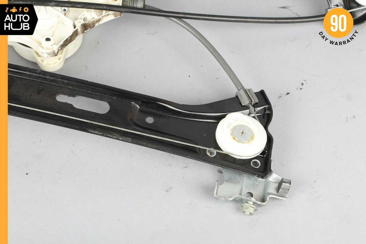 06-11 Mercedes W219 CLS500 CLS55 AMG Rear Right Door Window Regulator Motor OEM - photo 9