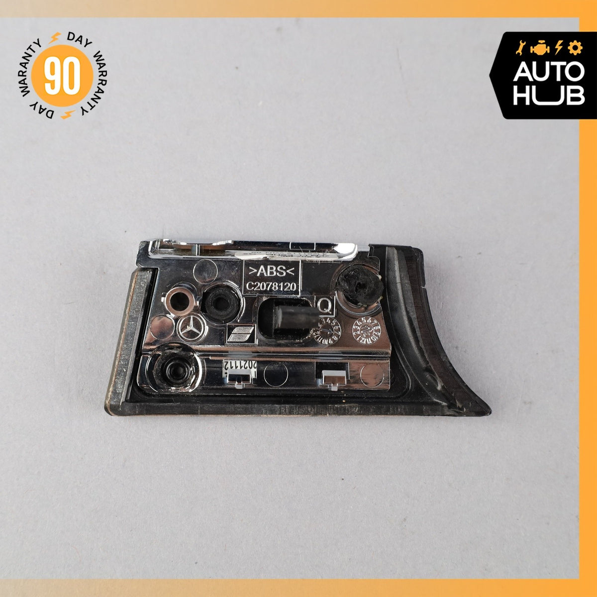 10-13 Mercedes W207 E400 E550 E350 Dashboard Dash Trim Wood OEM - photo 5