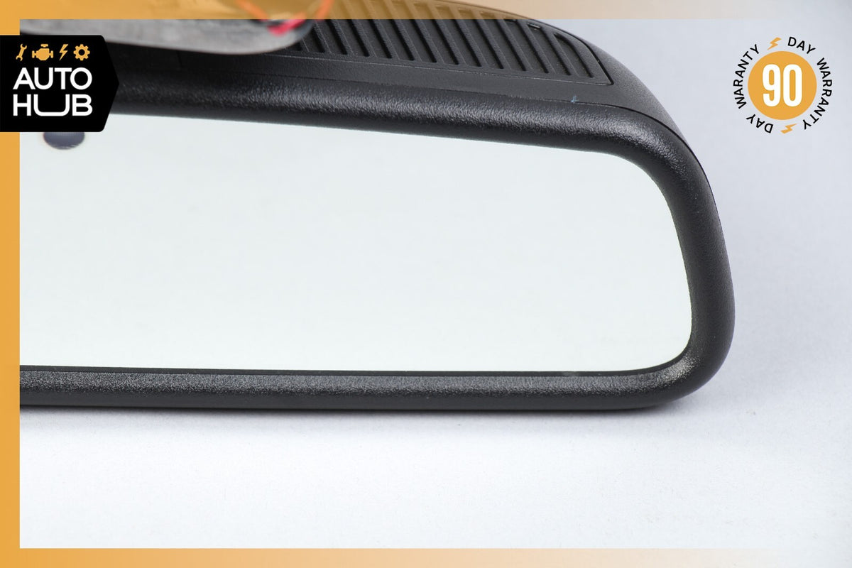 07-10 Mercedes W216 CL550 CL63 AMG CL600 Interior Rear View Mirror Black OEM - photo 3