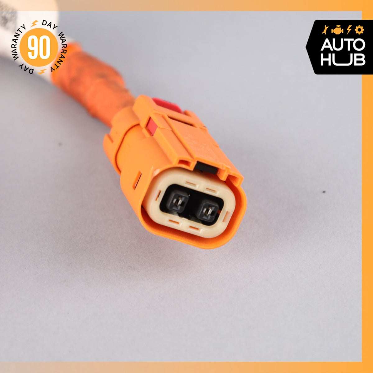Porsche Cayenne E-Hybrid 958 Battery High Voltage Cable OEM - photo 4