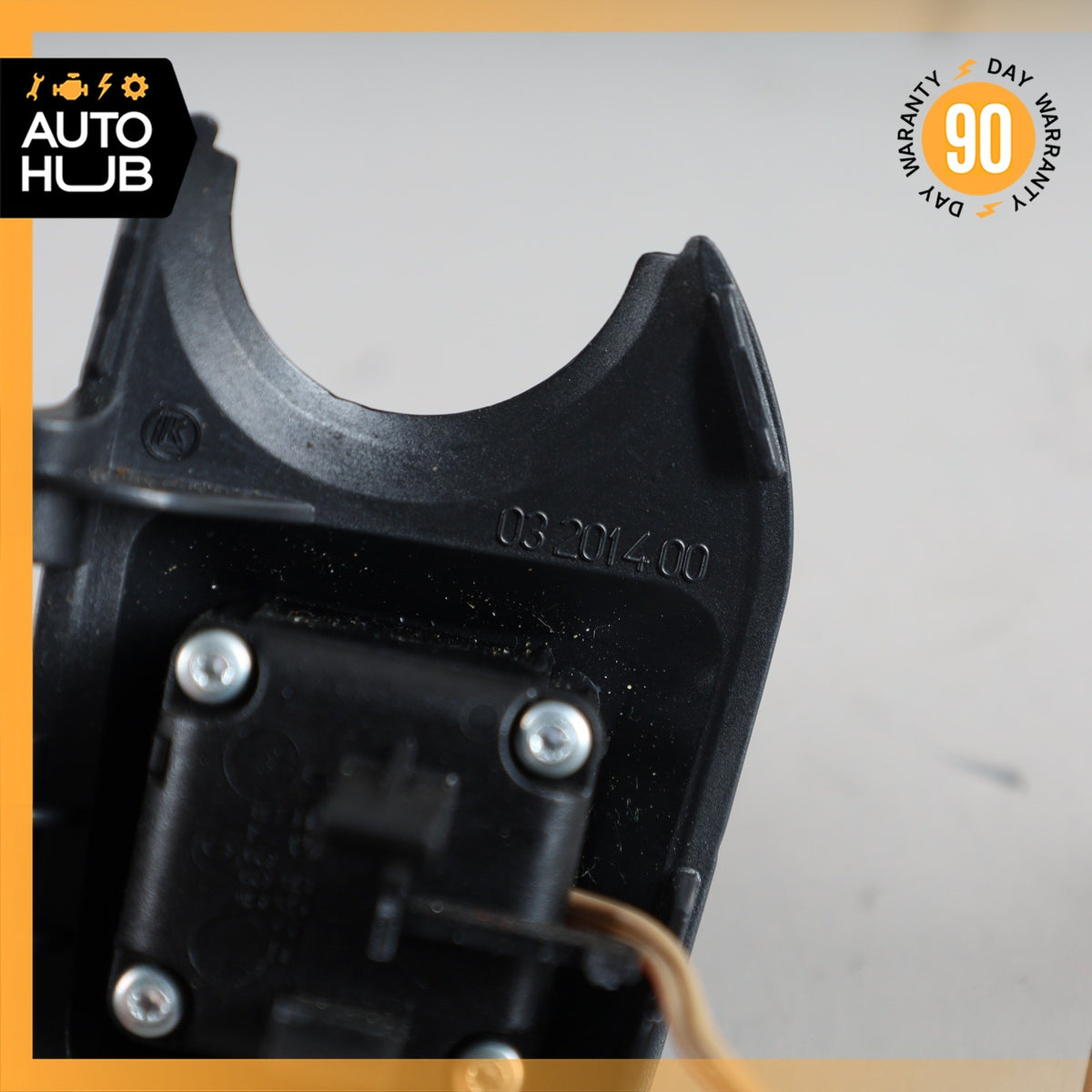07-14 BMW E70 X5 X6 Steering Column Tilt Adjust Control Switch OEM - photo 10
