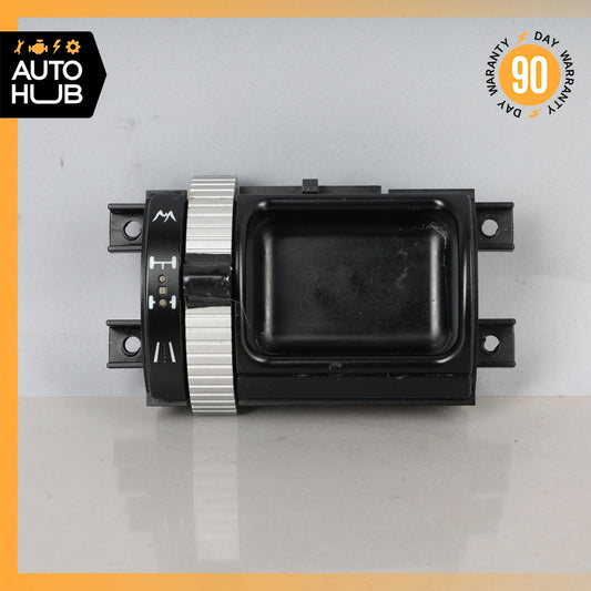Porsche Cayenne 955 Center Console Suspension Mode Control Switch 7L5941435A OEM - photo 1