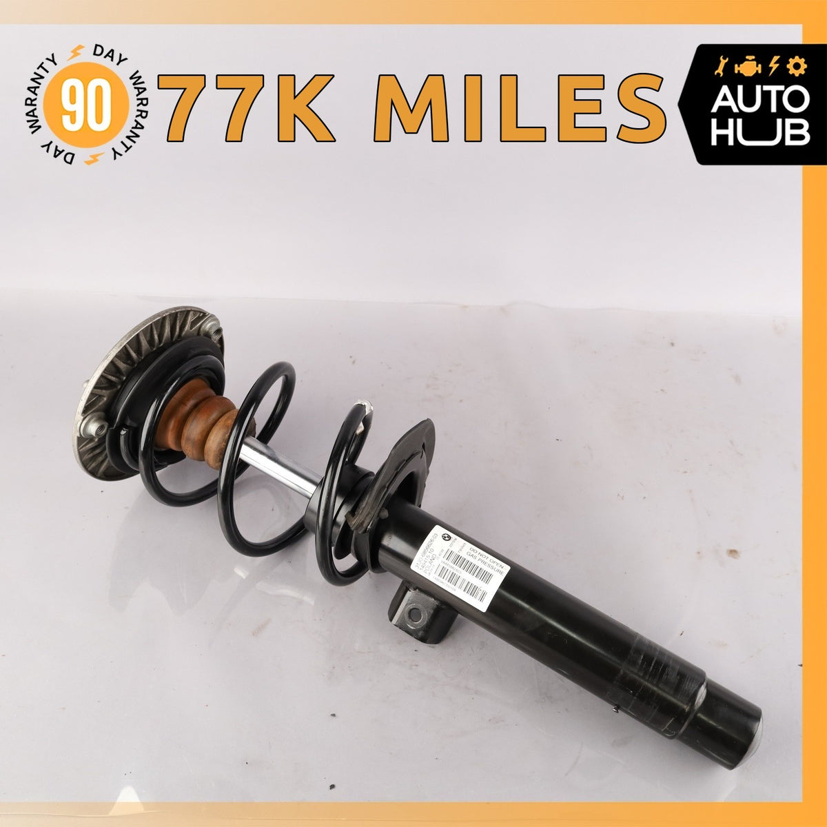 BMW F32 428i 430i Front Right or Left Ride Shock Strut OEM - photo 1
