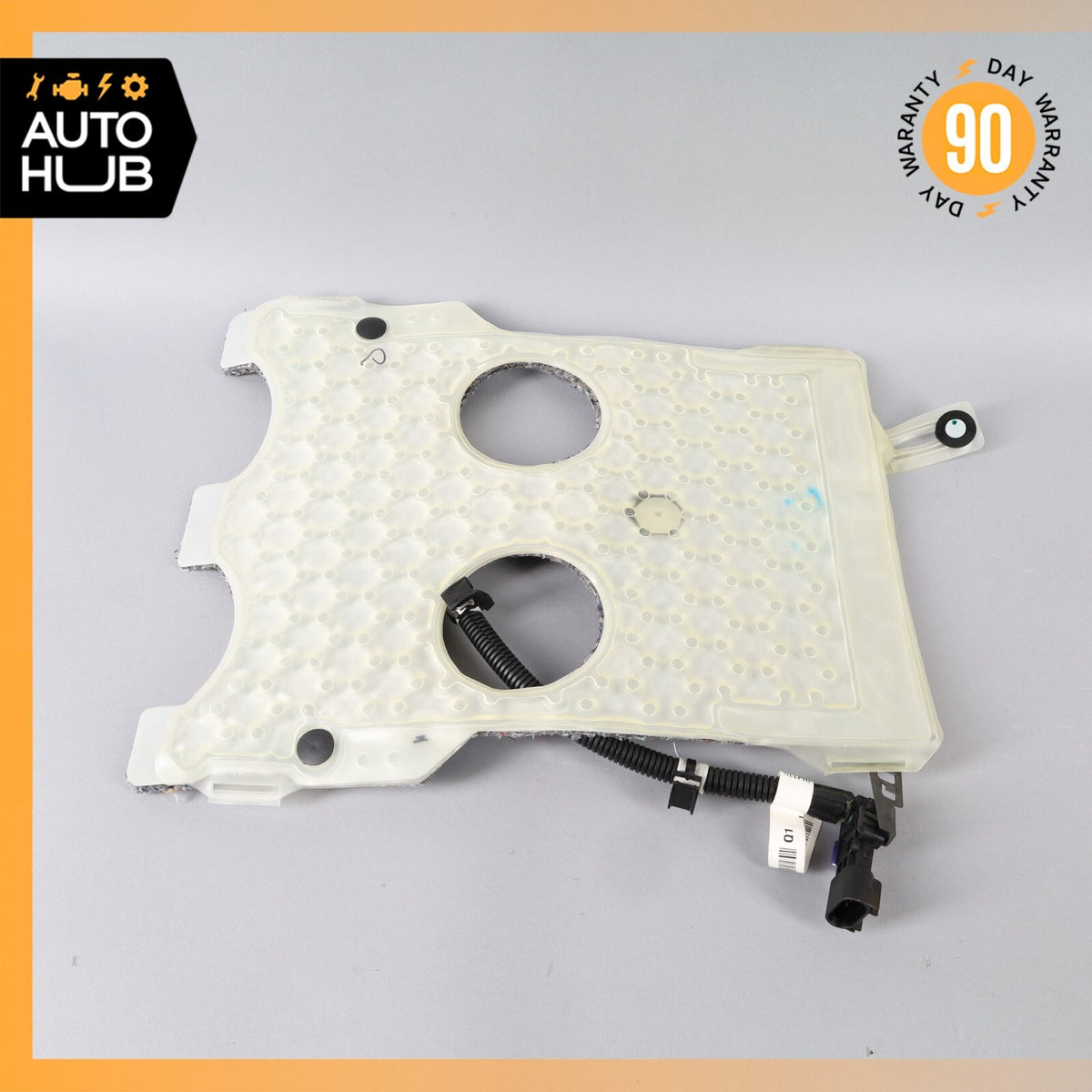 07-12 Mercedes R230 SL550 SL55 AMG Seat Occupancy Sensor Mat SRS 2308701110 OEM - photo 2