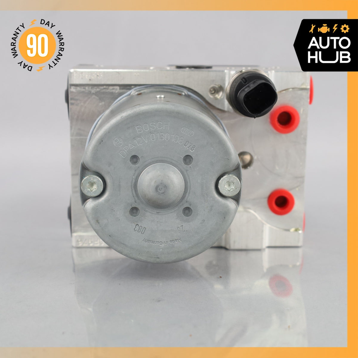 Porsche Boxster 986 ABS PSM Anti Lock Brake Pump Module 98635575541 OEM - photo 4