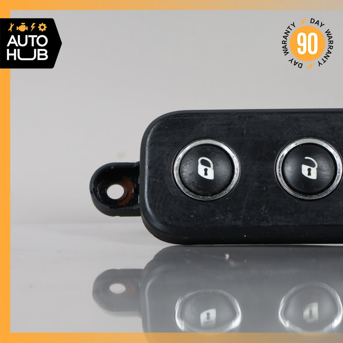 03-13 Maserati Quattroporte M139 Rear Center Console Switch Control OEM 84k - photo 3