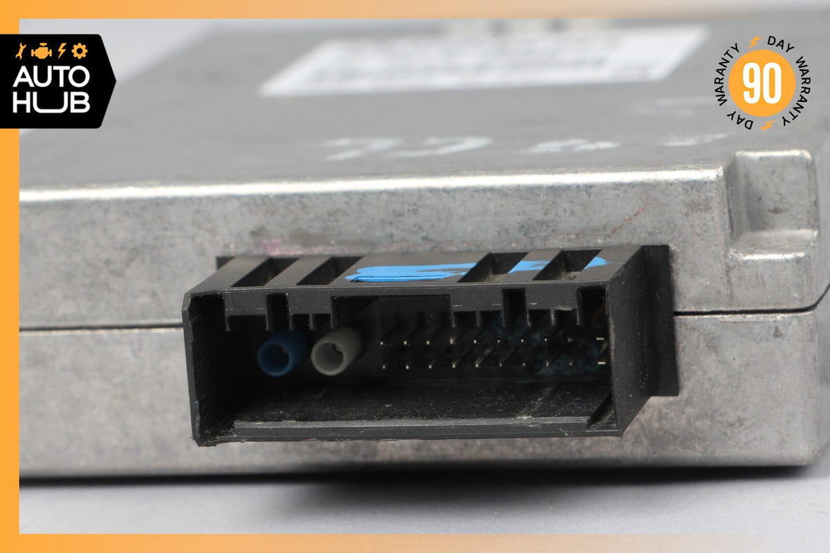 07-14 Mercedes W221 S550 CL550 Voice Language Communication Control Module OEM - photo 2
