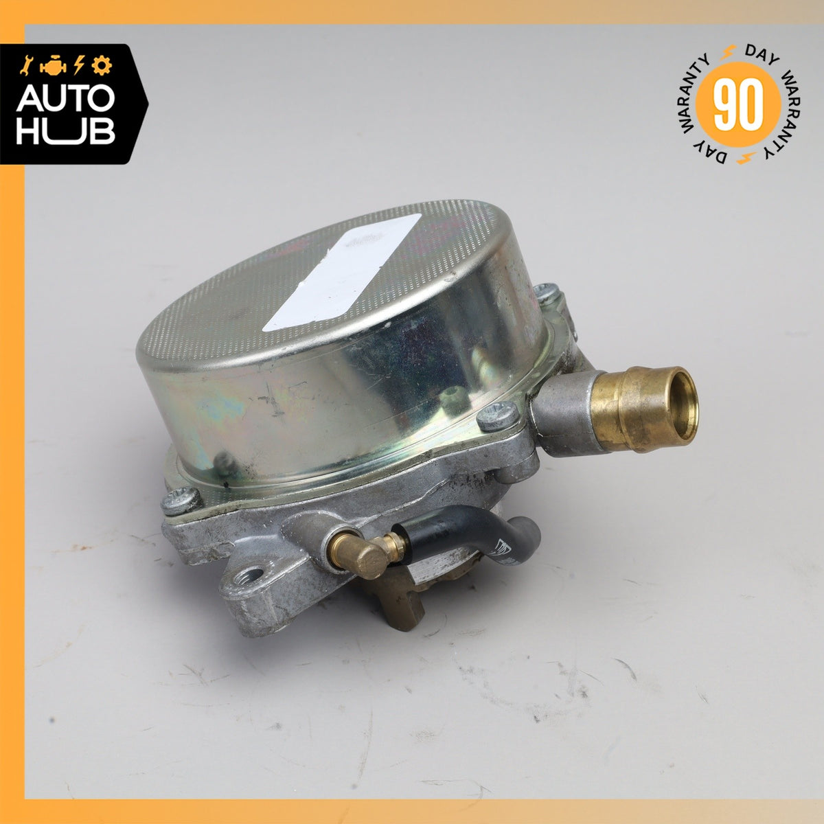 Porsche Macan 95B Engine Motor Brake Vacuum Pump 94811005007 OEM - photo 3